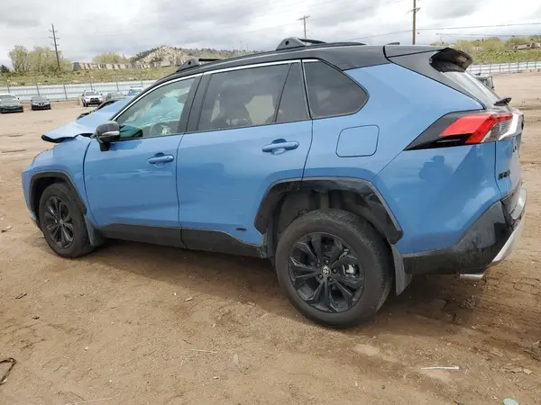 2T3E6RFV3RW051870 2024 TOYOTA RAV 4 - Image 2