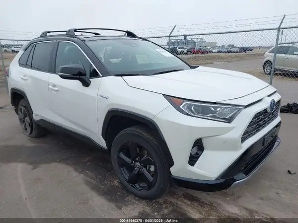 2T3E6RFV4MW021009 2021 TOYOTA RAV 4 - Image 1