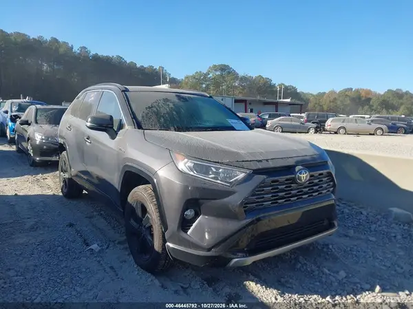 2T3E6RFV4MW022595 2021 TOYOTA RAV 4 - Image 1