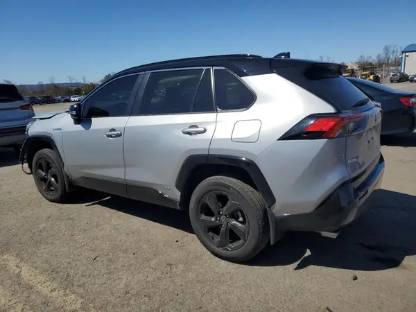 2T3E6RFV4MW024394 2021 TOYOTA RAV 4 - Image 2