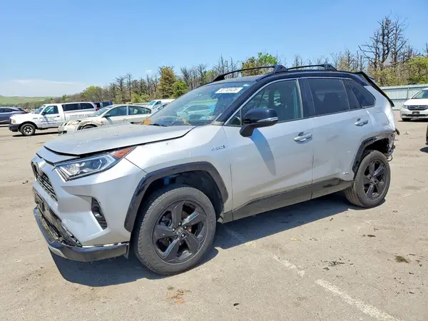 2T3E6RFV4MW025867 2021 TOYOTA RAV 4 - Image 1
