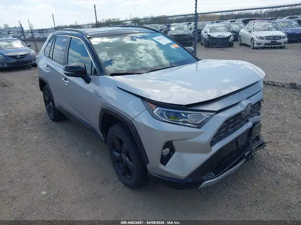 2T3E6RFV4MW027473 2021 TOYOTA RAV 4 - Image 1