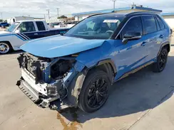2T3E6RFV4NW030603 2022 TOYOTA RAV 4