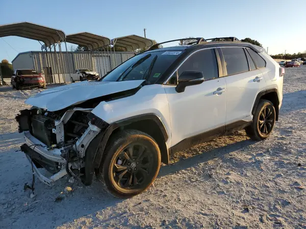 2T3E6RFV4PW039028 2023 TOYOTA RAV 4 - Image 1