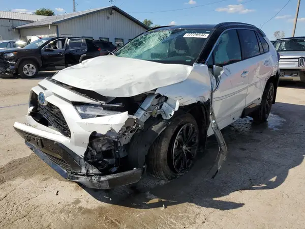 2T3E6RFV4PW039904 2023 TOYOTA RAV 4 - Image 1