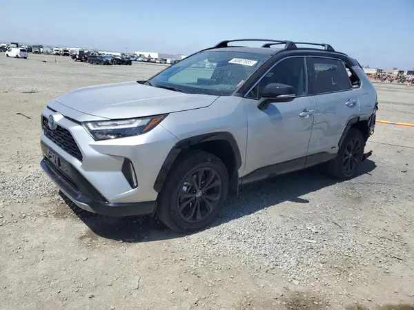 2T3E6RFV4RW072355 2024 TOYOTA RAV 4 - Image 1