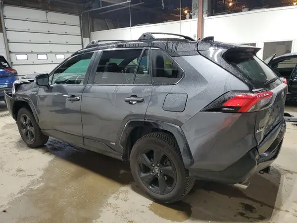2T3E6RFV5MW009273 2021 TOYOTA RAV 4 - Image 2