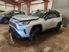 2T3E6RFV5MW013419 2021 TOYOTA RAV 4