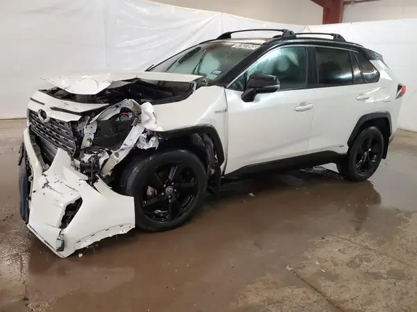 2T3E6RFV5MW017938 2021 TOYOTA RAV 4 - Image 1