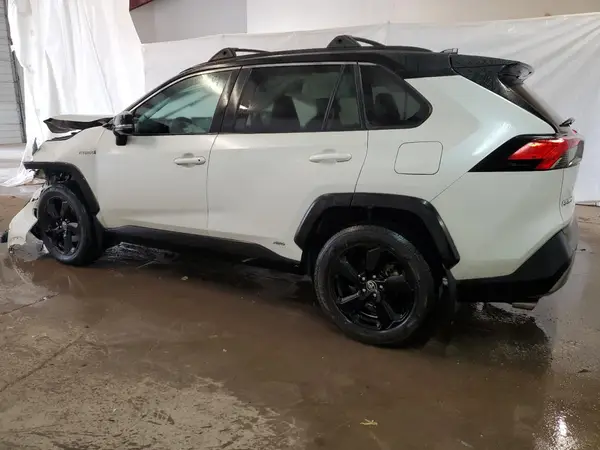 2T3E6RFV5MW017938 2021 TOYOTA RAV 4 - Image 2