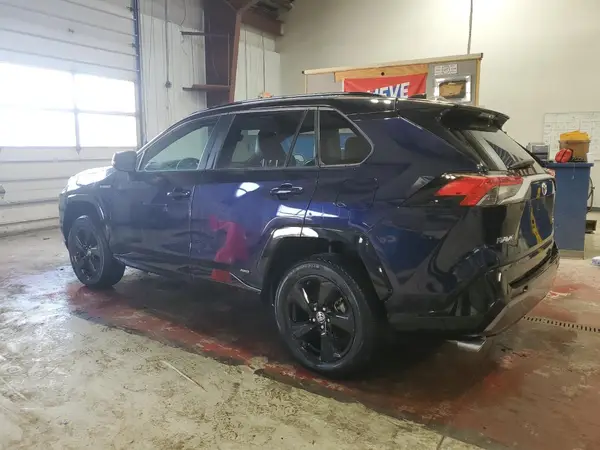 2T3E6RFV5MW027398 2021 TOYOTA RAV 4 - Image 2