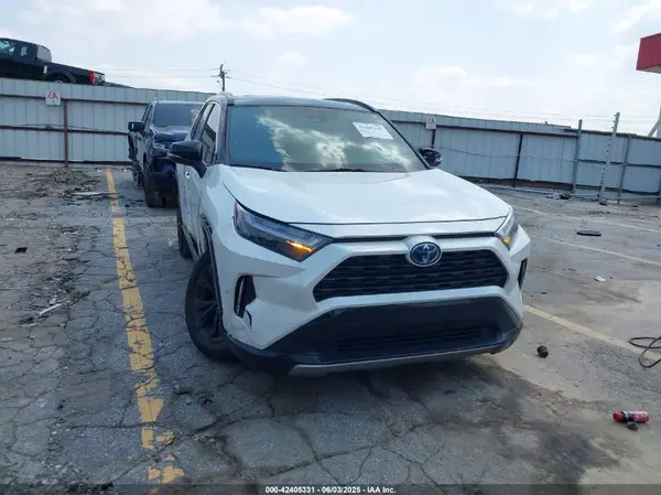 2T3E6RFV5PW041418 2023 TOYOTA RAV 4 - Image 1