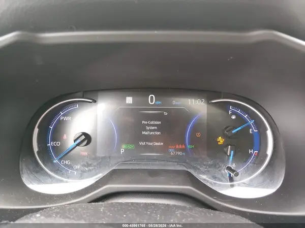 2023 TOYOTA RAV 4 auction photo 7