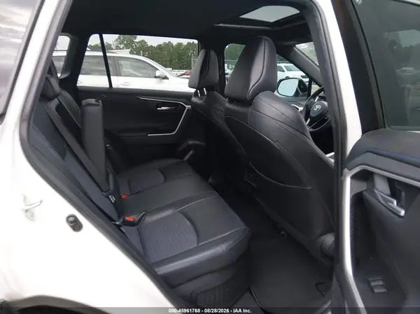 2023 TOYOTA RAV 4 auction photo 8