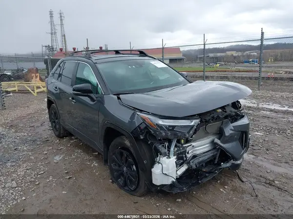 2T3E6RFV5PW046344 2023 TOYOTA RAV 4 - Image 1