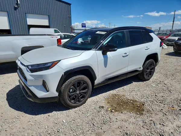 2T3E6RFV5PW046604 2023 TOYOTA RAV 4 - Image 1