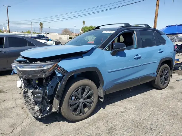 2T3E6RFV5RW071313 2024 TOYOTA RAV 4 - Image 1