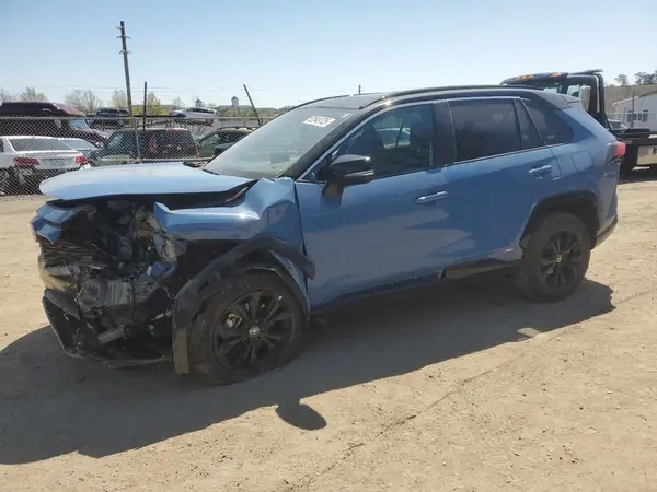 2T3E6RFV5RW073658 2024 TOYOTA RAV 4 - Image 1