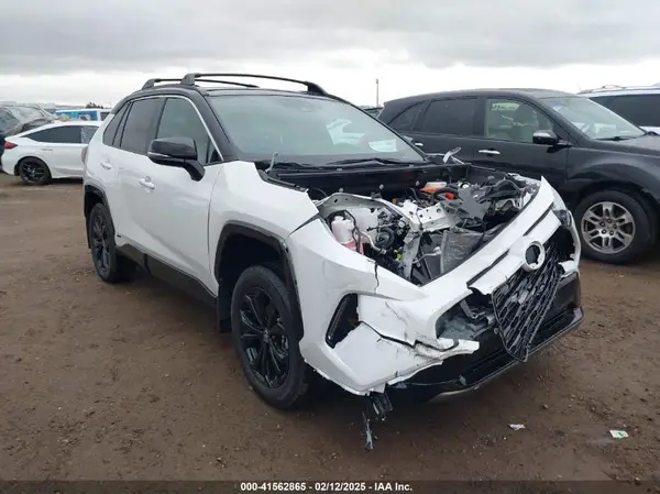 2T3E6RFV5SW085976 2025 TOYOTA RAV 4 - Image 1