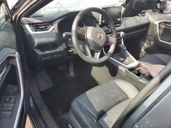 2T3E6RFV6MW005393 2021 TOYOTA RAV 4 - Image 8