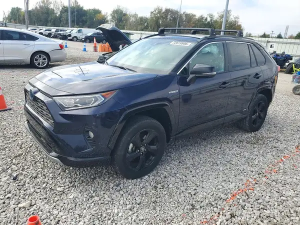 2T3E6RFV6MW006169 2021 TOYOTA RAV 4 - Image 1