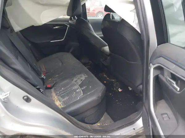 2T3E6RFV6MW007886 2021 TOYOTA RAV 4 - Image 8