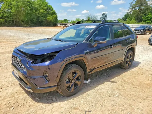 2T3E6RFV6MW008696 2021 TOYOTA RAV 4 - Image 1