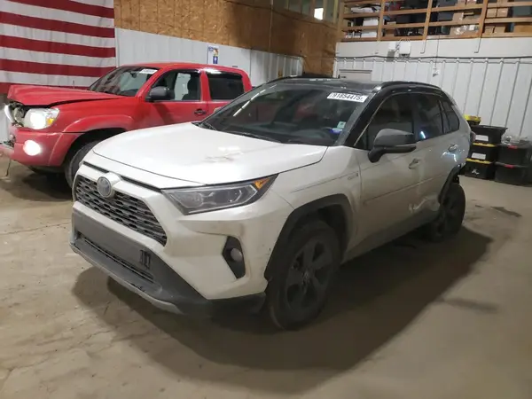 2T3E6RFV6MW019133 2021 TOYOTA RAV 4 - Image 1