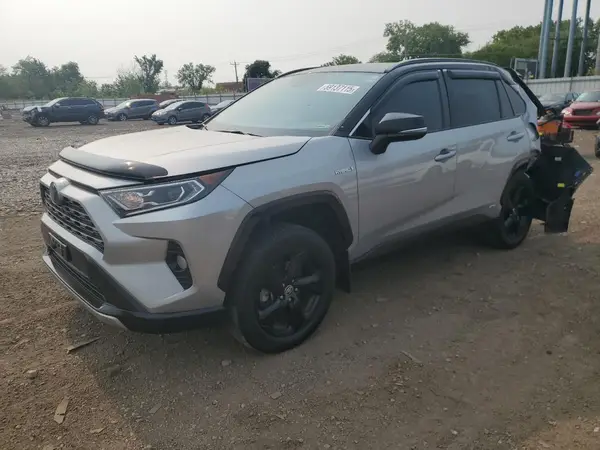2T3E6RFV6MW021514 2021 TOYOTA RAV 4 - Image 1