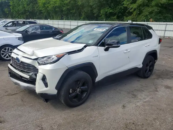 2T3E6RFV6MW022534 2021 TOYOTA RAV 4 - Image 1