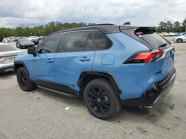 2T3E6RFV6PW039337 2023 TOYOTA RAV 4 - Image 2