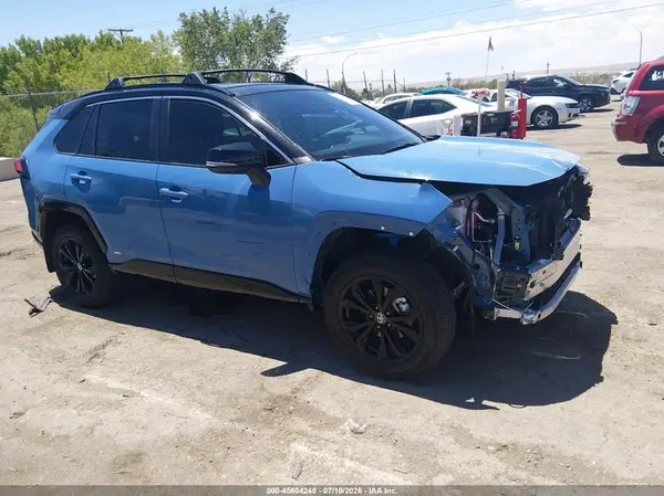 2T3E6RFV6RW060515 2024 TOYOTA RAV 4 - Image 1