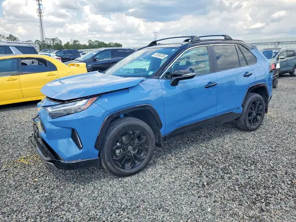 2T3E6RFV6RW063432 2024 TOYOTA RAV 4 - Image 1
