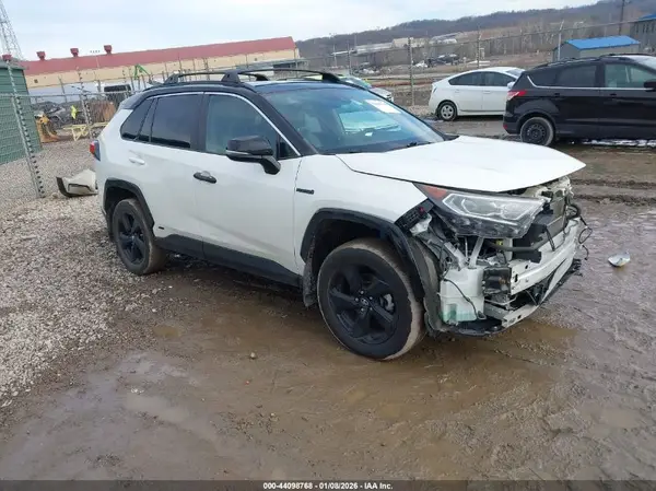 2T3E6RFV7MW003619 2021 TOYOTA RAV 4 - Image 1