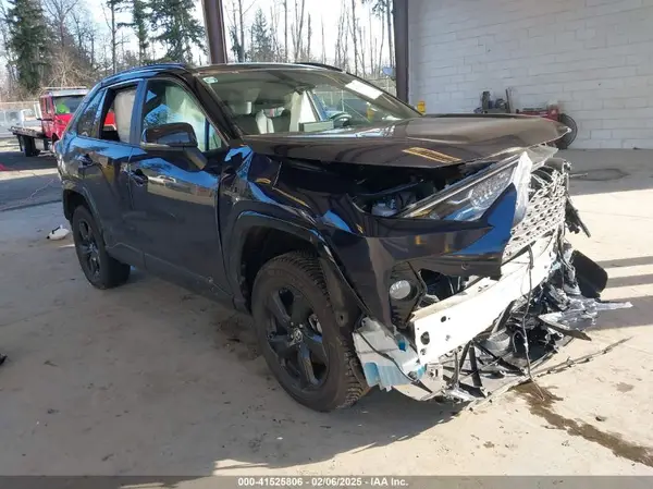 2T3E6RFV7MW015687 2021 TOYOTA RAV 4 - Image 1