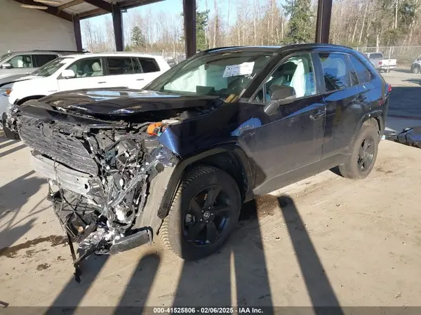 2T3E6RFV7MW015687 2021 TOYOTA RAV 4 - Image 2