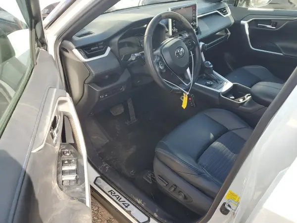 2T3E6RFV7MW016659 2021 TOYOTA RAV 4 - Image 8
