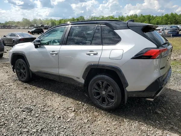 2T3E6RFV7PW044577 2023 TOYOTA RAV 4 - Image 2