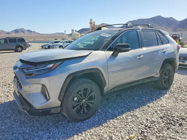 2T3E6RFV7RW053685 2024 TOYOTA RAV 4 - Image 1