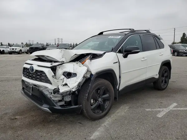 2T3E6RFV8LW001800 2020 TOYOTA RAV 4 - Image 1