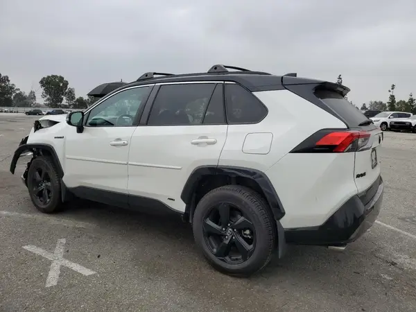 2T3E6RFV8LW001800 2020 TOYOTA RAV 4 - Image 2