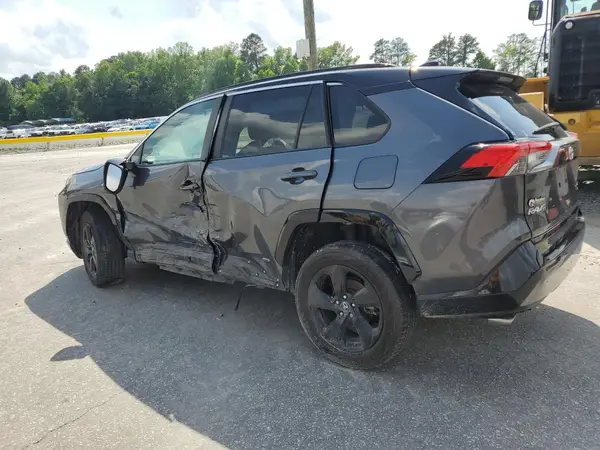2T3E6RFV8MW005489 2021 TOYOTA RAV 4 - Image 2
