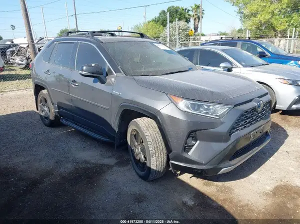 2T3E6RFV8MW006805 2021 TOYOTA RAV 4 - Image 1