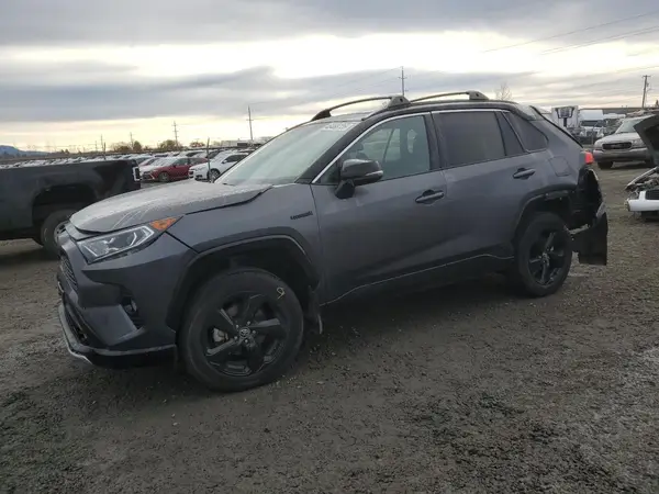 2T3E6RFV8MW009381 2021 TOYOTA RAV 4 - Image 1