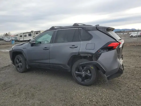 2T3E6RFV8MW009381 2021 TOYOTA RAV 4 - Image 2