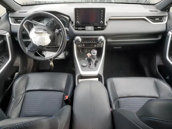 2T3E6RFV8MW009381 2021 TOYOTA RAV 4 - Image 8