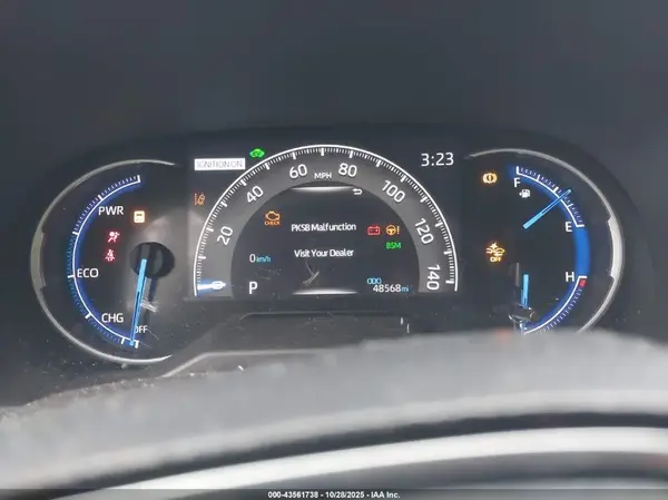 2021 TOYOTA RAV 4 auction photo 7
