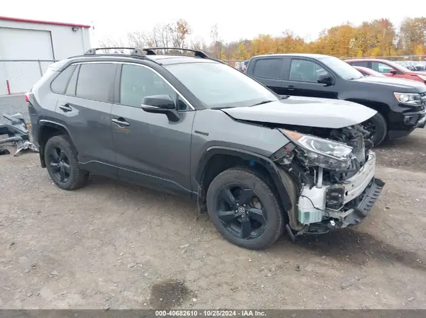 2T3E6RFV8MW026343 2021 TOYOTA RAV 4 - Image 1