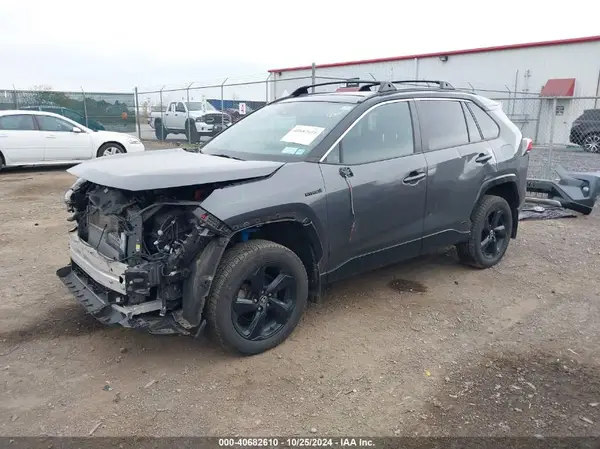 2T3E6RFV8MW026343 2021 TOYOTA RAV 4 - Image 2