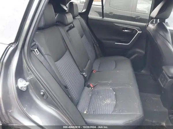 2T3E6RFV8MW026343 2021 TOYOTA RAV 4 - Image 8